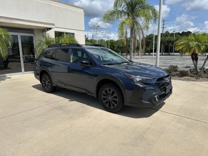 Used 2024 Subaru Outback Onyx Edition XT