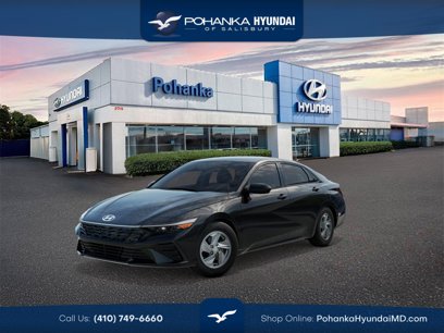 New 2025 Hyundai Elantra SE