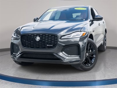 Used 2024 Jaguar F-PACE R-Dynamic S