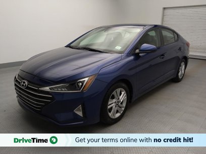 Used 2020 Hyundai Elantra SEL