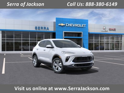 New 2025 Buick Encore GX Preferred
