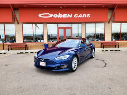 Used 2016 Tesla Model S 90D
