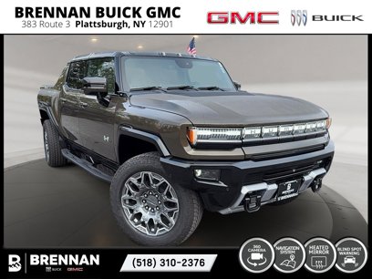 New 2025 GMC Hummer EV 3X w/ LPO, Sport Package