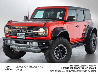 Used 2023 Ford Bronco Raptor