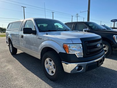 Used 2014 Ford F150 XL w/ Equipment Group 101A Mid