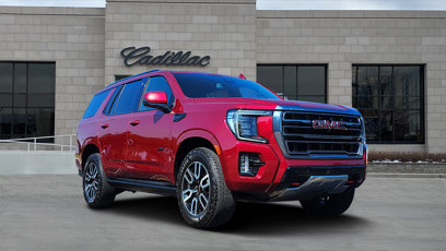 Used 2023 GMC Yukon AT4 w/ Technology Package