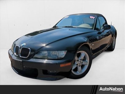 Used 2001 BMW Z3 2.5i