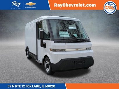 New 2025 Chevrolet Brightdrop 400