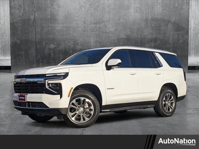 New 2025 Chevrolet Tahoe LS
