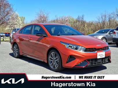 Used 2023 Kia Forte GT-Line w/ GT-Line Premium Package