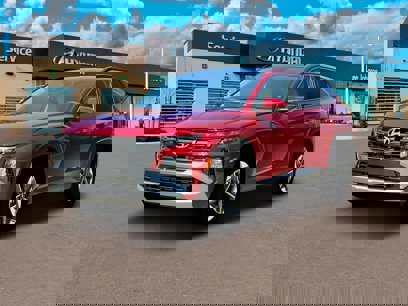 New 2025 Hyundai Tucson SEL
