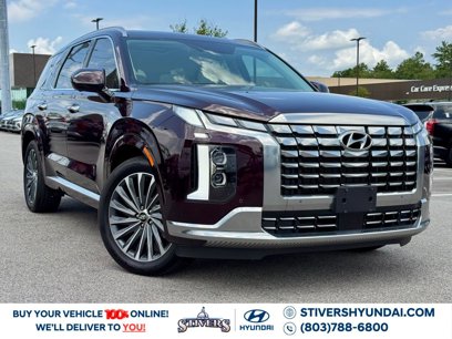 Certified 2024 Hyundai Palisade Calligraphy