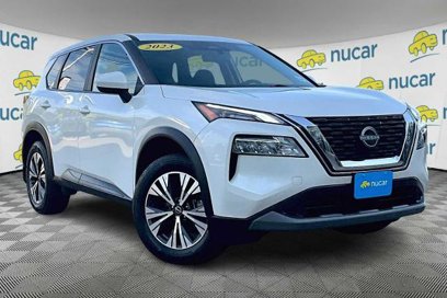 Certified 2023 Nissan Rogue SV