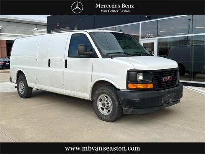 Used 2017 GMC Savana 2500 Extended
