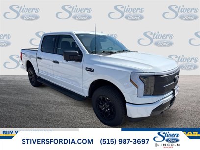 New 2025 Ford F150 Lightning XLT