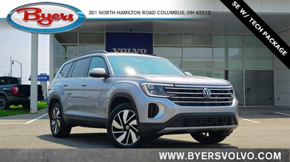 Used 2025 Volkswagen Atlas SE