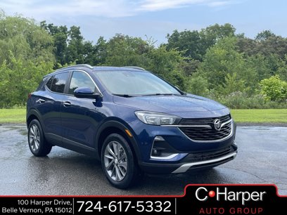 Used 2022 Buick Encore GX Select w/ Experience Buick Package