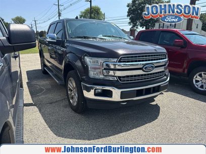 Used 2019 Ford F150 Lariat w/ Equipment Group 502A Luxury