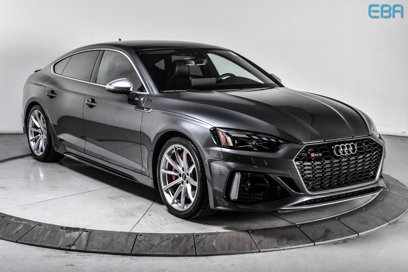 Used 2023 Audi RS 5 Sportback w/ Dynamic Package