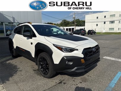 Certified 2024 Subaru Crosstrek 2.5i Wilderness