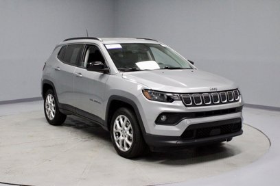 Used 2022 Jeep Compass Latitude