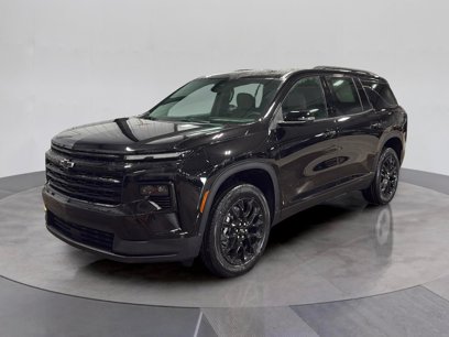 New 2025 Chevrolet Traverse LT w/ Midnight/Sport Edition