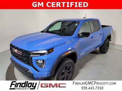 Certified 2025 GMC Canyon Elevation w/ Convenience Package