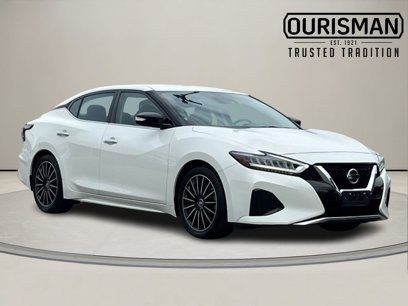 Used 2021 Nissan Maxima 3.5 SV w/ Floor Mat Group