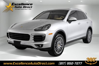 Used 2016 Porsche Cayenne