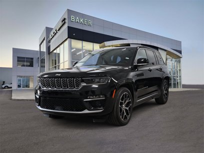 Used 2022 Jeep Grand Cherokee Summit