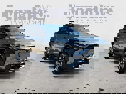 New 2025 Subaru Solterra Limited