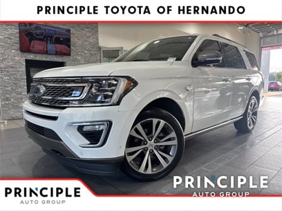 Used 2021 Ford Expedition King Ranch