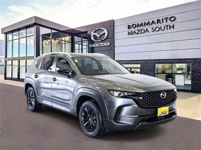 New 2025 MAZDA CX-50 2.5 Hybrid w/ Preferred Pkg