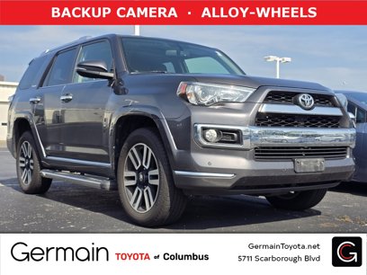 Used 2016 Toyota 4Runner Limited