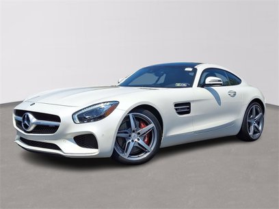 Used 2017 Mercedes-Benz AMG GT Coupe