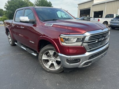 Used 2021 RAM 1500 Laramie
