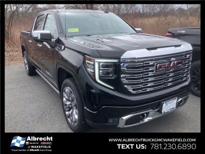 New 2025 GMC Sierra 1500 Denali w/ Denali Reserve Package