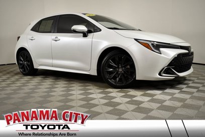 Certified 2024 Toyota Corolla XSE