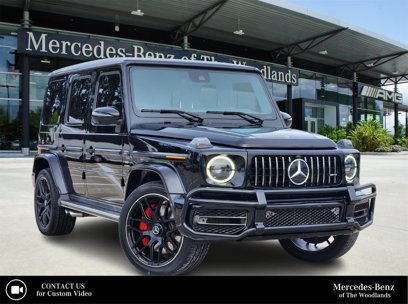 Certified 2019 Mercedes-Benz G 63 AMG 4MATIC