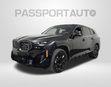 Used 2025 BMW XM