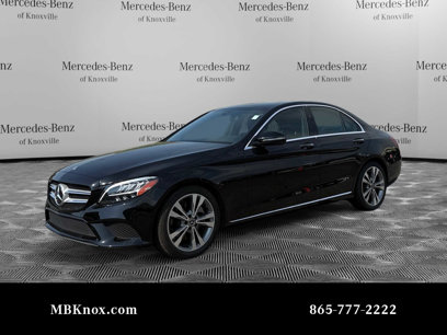Certified 2019 Mercedes-Benz C 300 Sedan