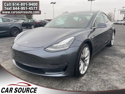 Used 2019 Tesla Model 3 Performance
