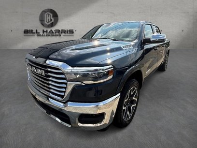 New 2025 RAM 1500 Laramie