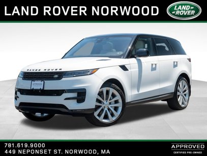 Used 2023 Land Rover Range Rover Sport SE