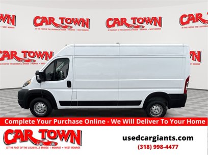 Used 2021 RAM ProMaster 2500 w/ Convenience Group
