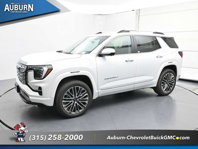 New 2026 GMC Terrain Denali w/ LPO, Floor Liner Package