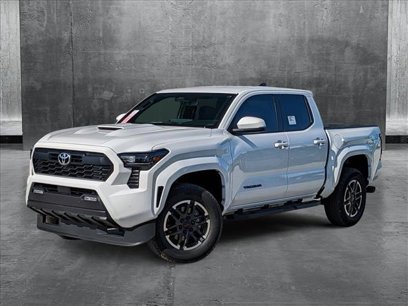 New 2024 Toyota Tacoma TRD Sport