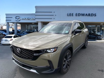 Used 2023 MAZDA CX-50 2.5 Turbo w/ Cargo Package