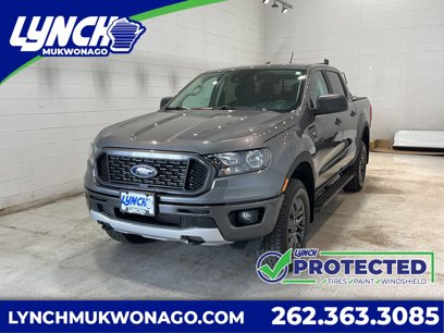 Used 2023 Ford Ranger XLT