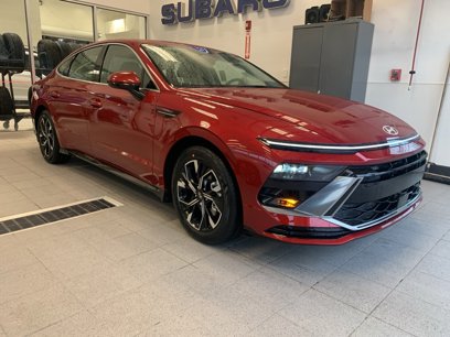New 2025 Hyundai Sonata SEL